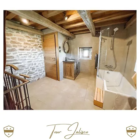 Chateau De Laforest - Les Tours
