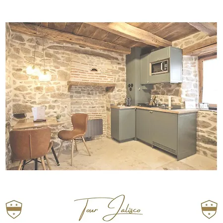 Bed & Breakfast Chateau De Laforest - Les Tours